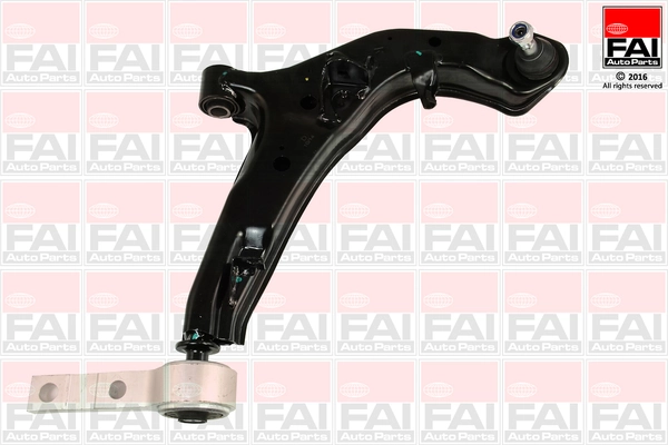 Control/Trailing Arm, wheel suspension